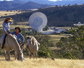 Canberra Deep Space Communication Complex - Accommodation Port Macquarie 0
