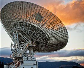 Canberra Deep Space Communication Complex - Accommodation Port Macquarie 1