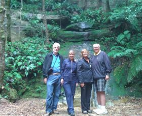 Country Trails Private Tours - Accommodation Port Macquarie 0