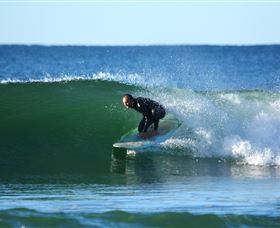 Surfaris Surf Camp - Accommodation Port Macquarie 0