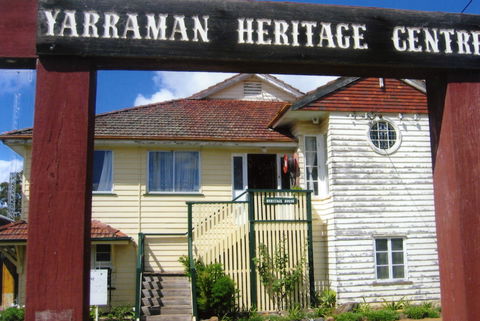 Yarraman Heritage Centre - Accommodation Port Macquarie 1