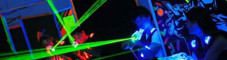 Zone 3 Laser Tag - Five Dock - Accommodation Port Macquarie 1
