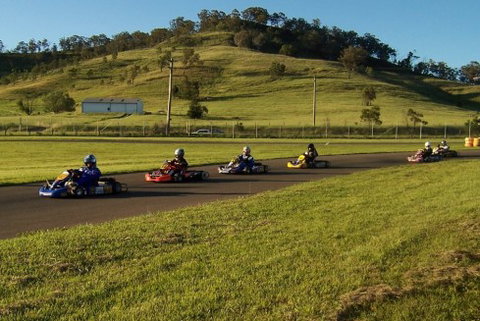 Picton Karting Track - Accommodation Port Macquarie 1