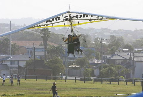 Air Sports - Accommodation Port Macquarie 1