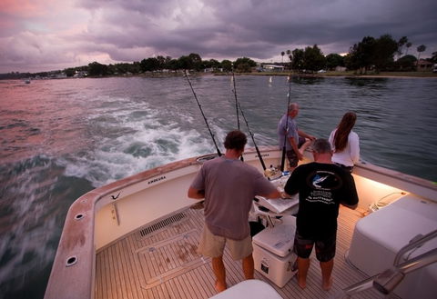 Amokura Charters - Accommodation Port Macquarie 3