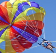 Port Stephens Parasailing - Accommodation Port Macquarie