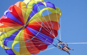 Port Stephens Parasailing - Accommodation Port Macquarie 0