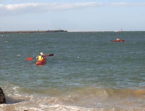 Newcastle Kayak Tours - Accommodation Port Macquarie 1