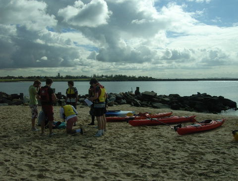 Newcastle Kayak Tours - Accommodation Port Macquarie 3