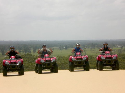 Aboriginal Tours And Sand Dune Adventures - Accommodation Port Macquarie 1