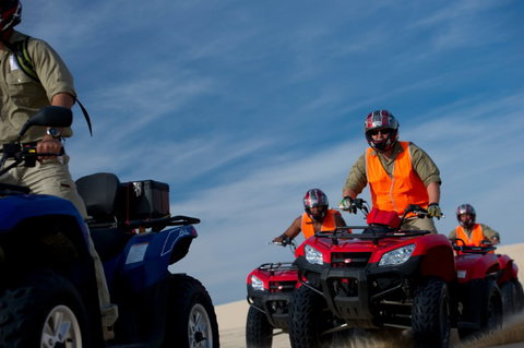 Aboriginal Tours And Sand Dune Adventures - Accommodation Port Macquarie 3