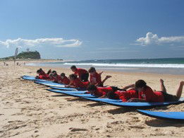Surfest Surf School - Accommodation Port Macquarie 0