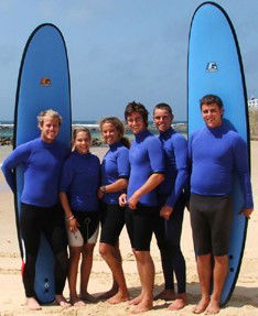 Surfest Surf School - Accommodation Port Macquarie 1