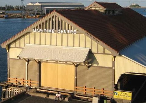 The Maritime Centre - Accommodation Port Macquarie 0