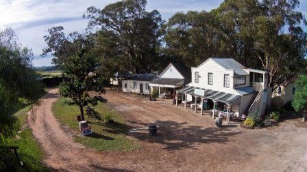 The Australiana Pioneer Village Ltd - Accommodation Port Macquarie 7