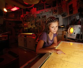 Australian National Maritime Museum - Accommodation Port Macquarie 2