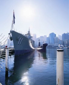 Australian National Maritime Museum - Accommodation Port Macquarie 1
