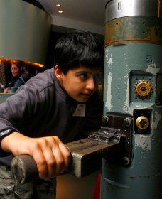 Australian National Maritime Museum - Accommodation Port Macquarie 3