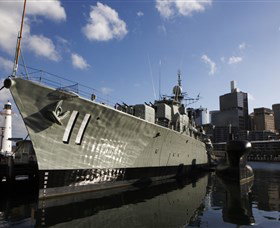Australian National Maritime Museum - Accommodation Port Macquarie 7