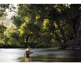 Fly Fishing Tumut - Accommodation Port Macquarie 1