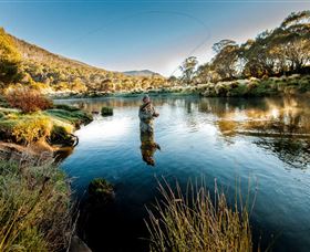 Fly Fishing Tumut - Accommodation Port Macquarie 0
