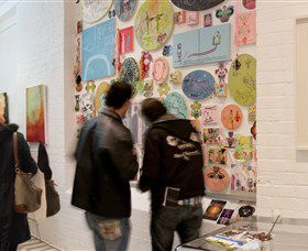 Kaleidoscope Gallery - Accommodation Port Macquarie 0