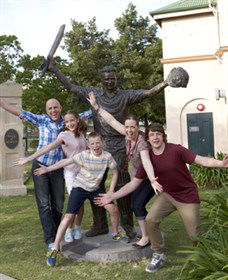 SCG Tour Experience - Accommodation Port Macquarie 5