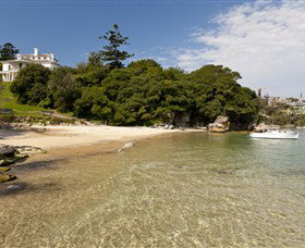 Milk Beach Vaucluse - Accommodation Port Macquarie 0