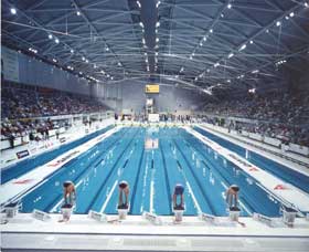 Sydney Olympic Park Aquatic Centre - Accommodation Port Macquarie 1