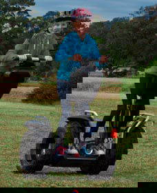 Segway Tours Australia - Accommodation Port Macquarie 1