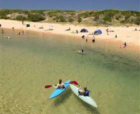 Narrabeen Beach - Accommodation Port Macquarie 0