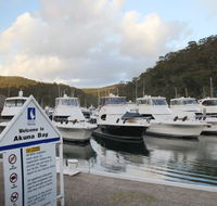 d'Albora Marinas at Akuna Bay - Accommodation Port Macquarie