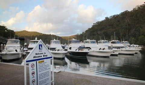 D'Albora Marinas At Akuna Bay - Accommodation Port Macquarie 0