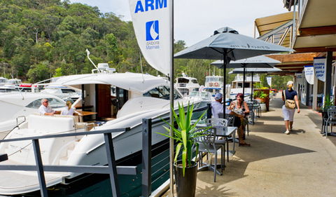 D'Albora Marinas At Akuna Bay - Accommodation Port Macquarie 1