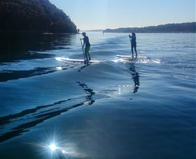 Avalon Stand Up Paddle - Accommodation Port Macquarie 2