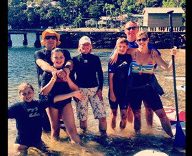 Avalon Stand Up Paddle - Accommodation Port Macquarie 4