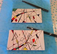 Jennys Painted Pots - Accommodation Port Macquarie
