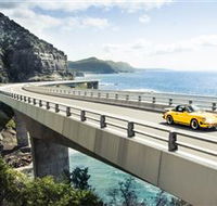 Cliff to Coast Sports Car Drives - Accommodation Port Macquarie