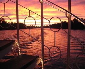 Hawkesbury Paddlewheeler - Accommodation Port Macquarie 1