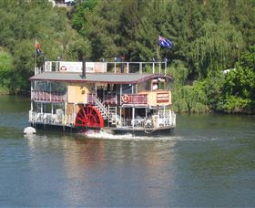 Hawkesbury Paddlewheeler - Accommodation Port Macquarie 0