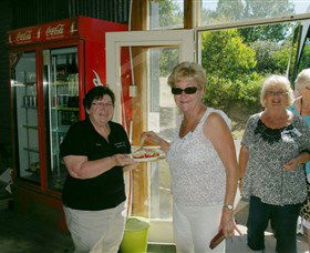 Hawkesbury Valley Heritage Tours - Accommodation Port Macquarie 0