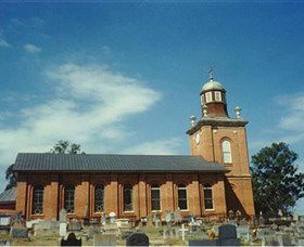 St Matthews Anglican Church - Accommodation Port Macquarie 0