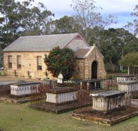 Ebenezer Church - Accommodation Port Macquarie