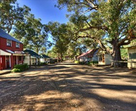 The Australiana Pioneer Village Ltd - Accommodation Port Macquarie 0