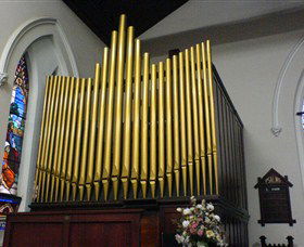 St Stephens Anglican Church - Accommodation Port Macquarie 1