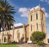 St Stephens Anglican Church - Accommodation Port Macquarie