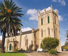 St Stephens Anglican Church - Accommodation Port Macquarie 0