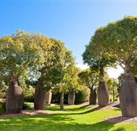 Mt Penang Gardens - Accommodation Port Macquarie