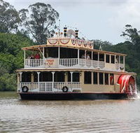 Nepean Belle Paddlewheeler - Accommodation Port Macquarie