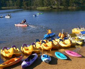 Aquafun Avoca Lake - Accommodation Port Macquarie 1